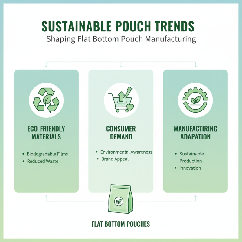 2026 Top Flat Bottom Pouch Trends for Global Buyers?