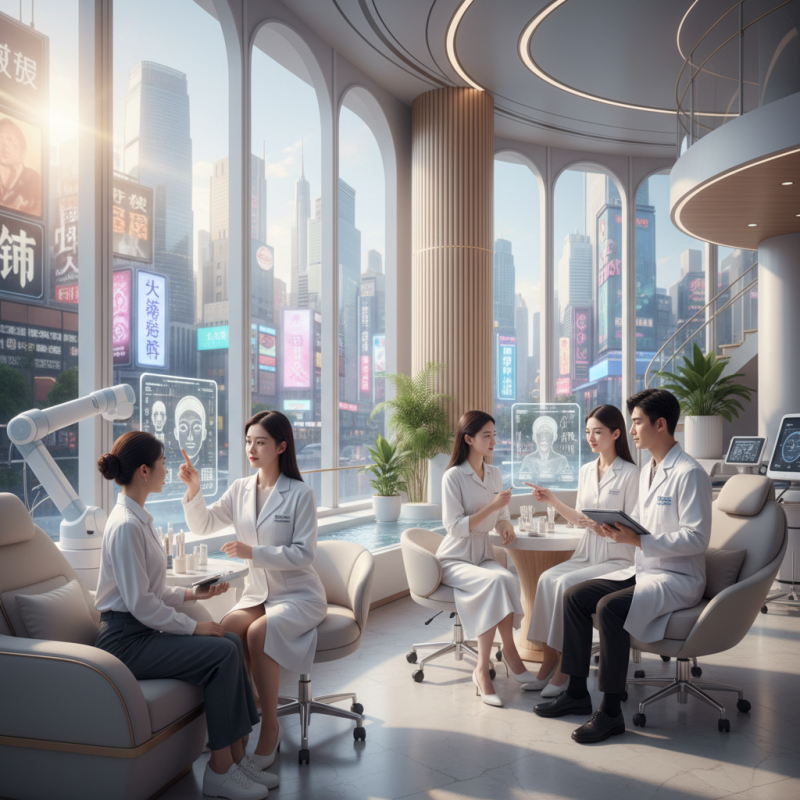 China Best Aesthetic Beauty Trends You Should Know?