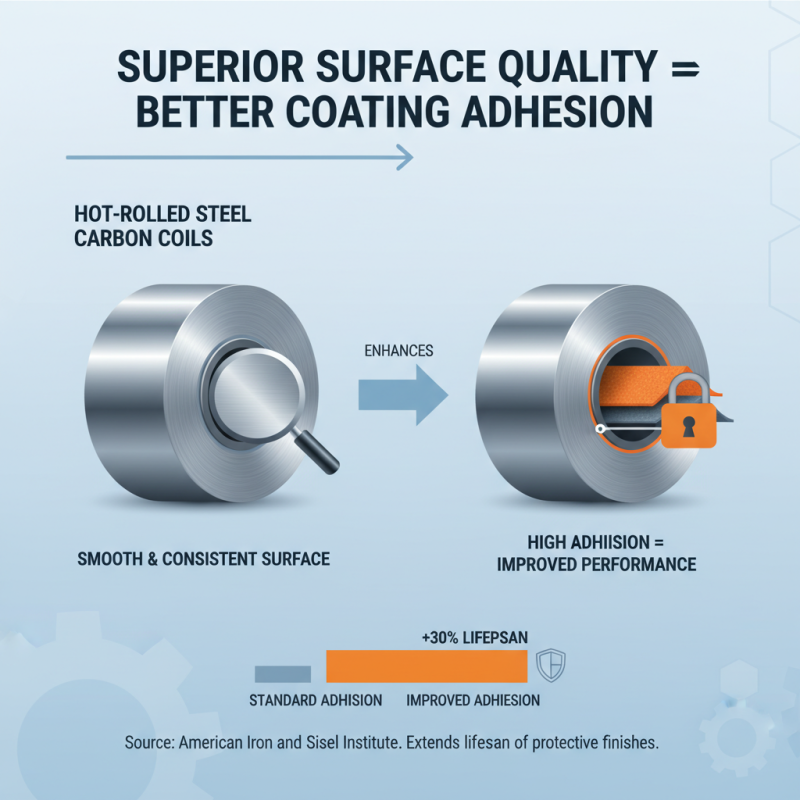 Top 10 Benefits of Hot Rolled Steel Carbon Coil for Industrial Applications?
