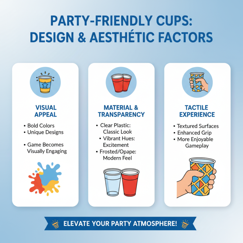 How to Choose the Best Beer Pong Cups for Parties?