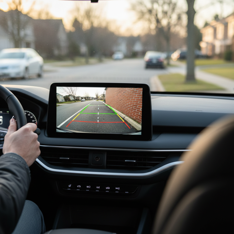 Top 10 Backup Camera Kit Features You Need to Know?