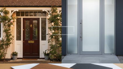 How to Choose the Best Door Styles for Your Home Design?