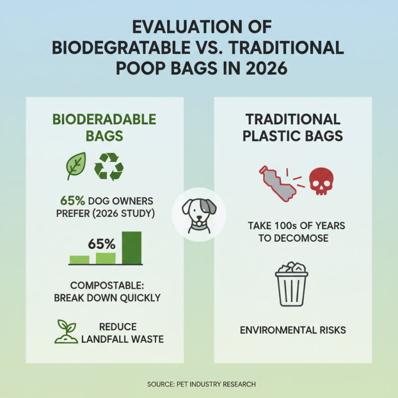 2026 Top Poop Bags and Dispenser Trends What You Need to Know?