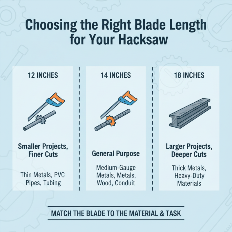 2026 How to Choose the Best Hacksaw Blades for Your Projects?
