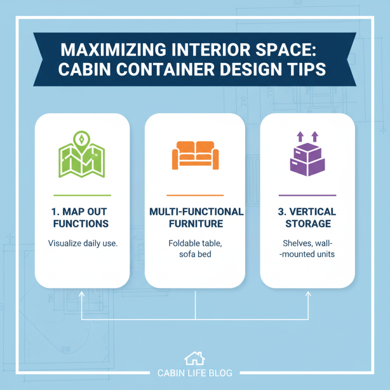 How to Use Cabin Containers for Your Next Outdoor Project?