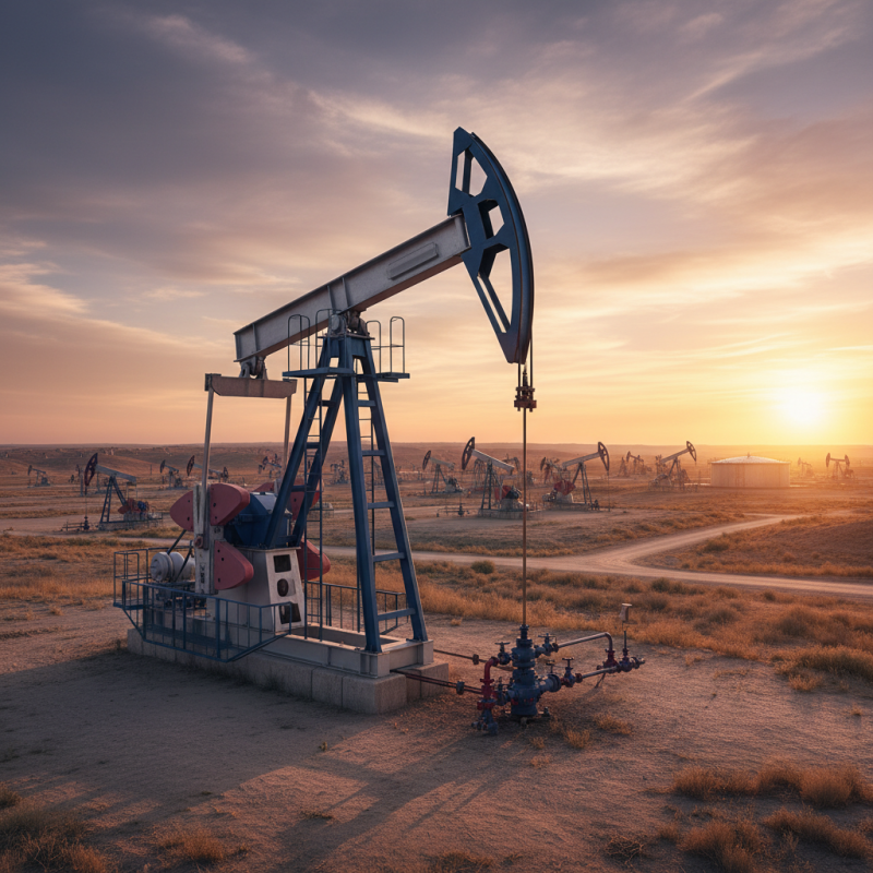 Top China Best Oil Pumping Machines for Global Buyers?