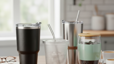 How to Choose the Perfect Iced Coffee Tumbler for Your Needs?