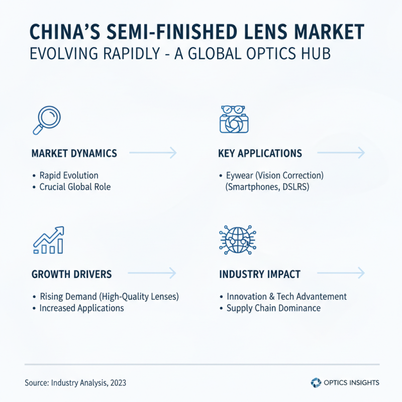Top 10 Semi Finished Lens Suppliers in China You Should Know?