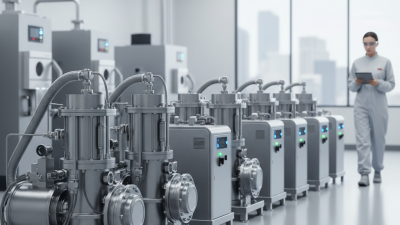 10 Best High Vacuum Pumps for Your Industrial Needs?
