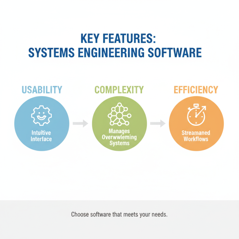 2026 Best Systems Engineering Software for Global Buyers?