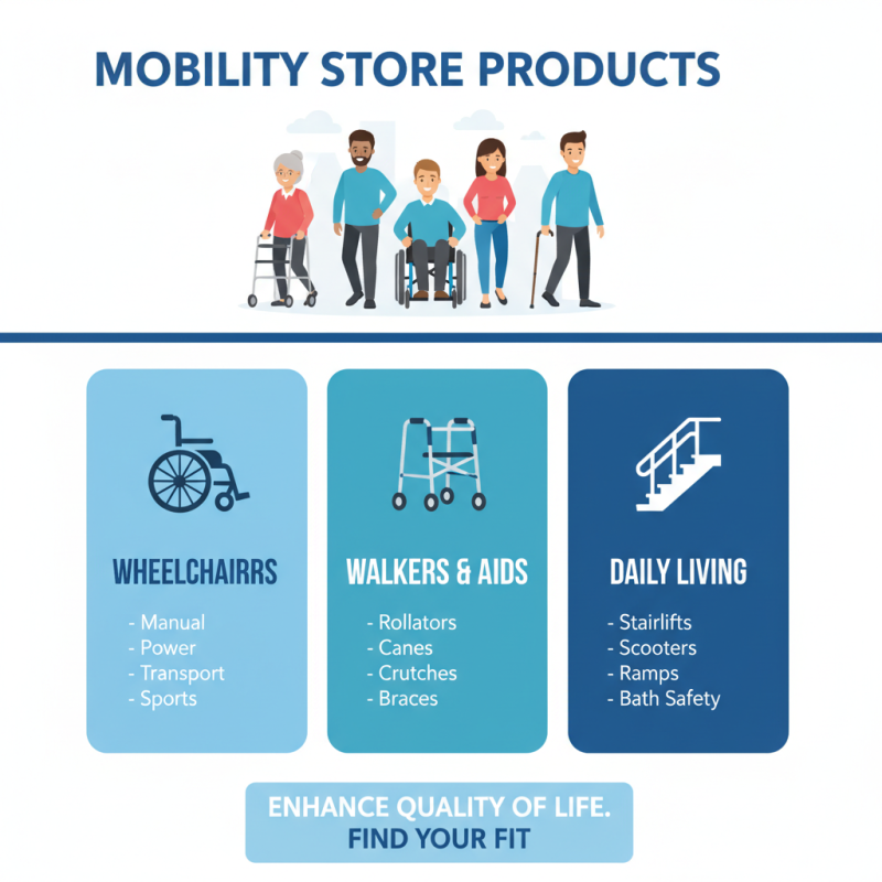 Why Choose a Mobility Store for Your Accessibility Needs?