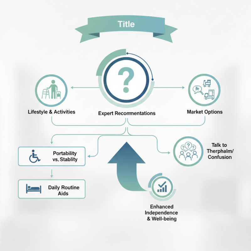 2026 How to choose the best handicap supplies for your needs?