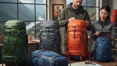 Top Outdoor Backpacks in China for Global Buyers?