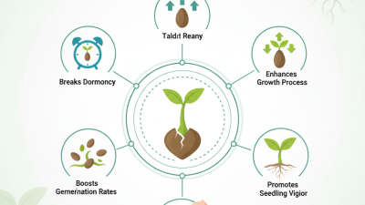 Top 5 Benefits of Gibberellic Acid for Seed Germination?