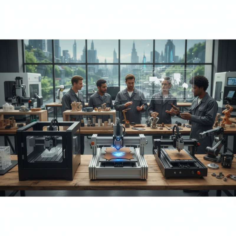 2026 Best Desktop CNC Machines for Global Buyers?