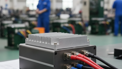 Best External AVR for Generators in China for Optimal Performance?