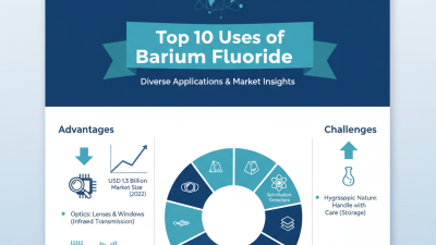 Top 10 Uses of Barium Fluoride for Global Buyers?