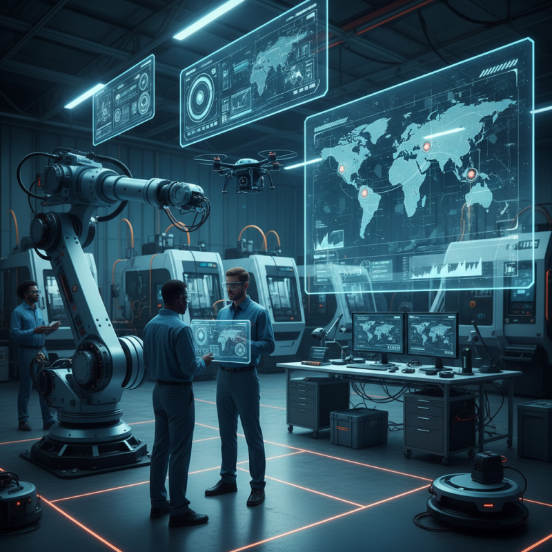 2026 Top Trends in Industrial Equipment Maintenance Strategies?