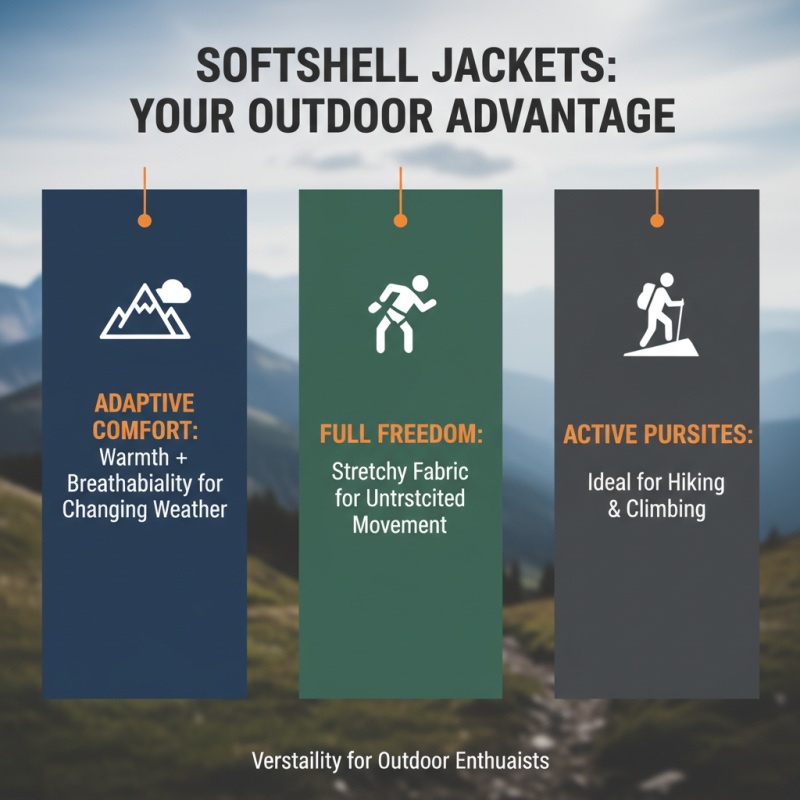Top Outdoor Softshell Jackets for Every Adventure Season?