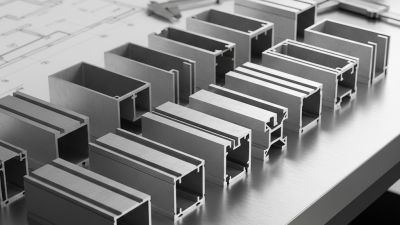 Top 10 Channel Aluminum Extrusion Profiles for Your Next Project?
