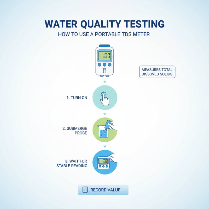 2026 Top Portable TDS Meter for Water Quality Testing What to Choose?