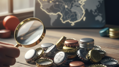 Top Metal Bottle Cap Suppliers in China for Global Buyers?