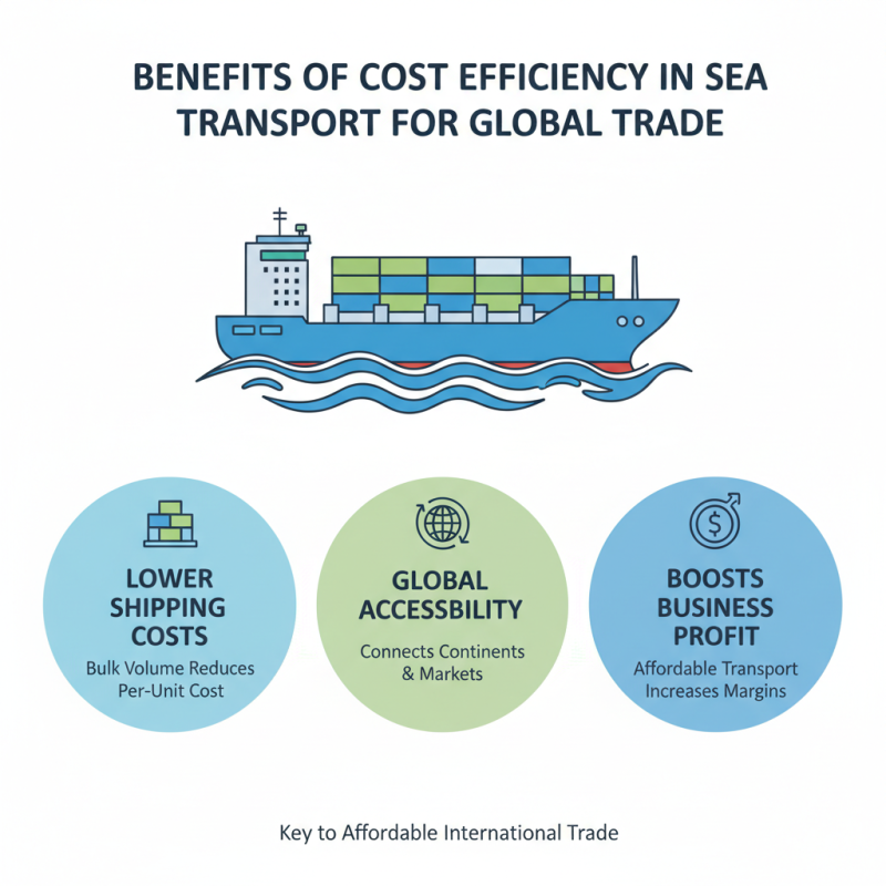 Top 10 Benefits of Sea Transport for Global Buyers?