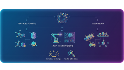 2026 Top Trends in Prototype Machining Techniques and Innovations?