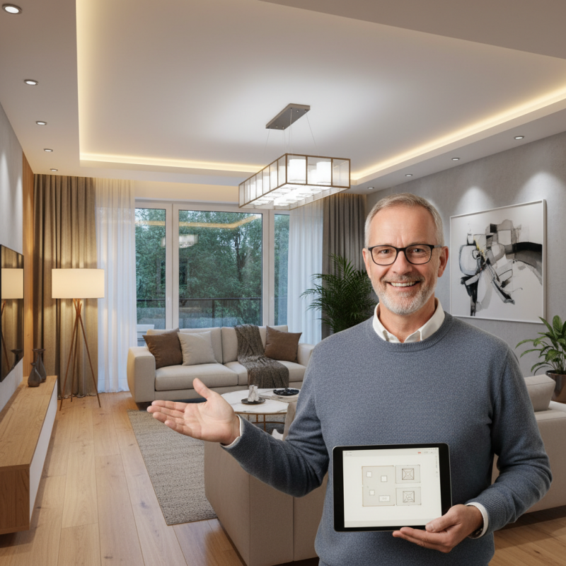 How to Choose the Best Led Lights for Home Lighting Needs?