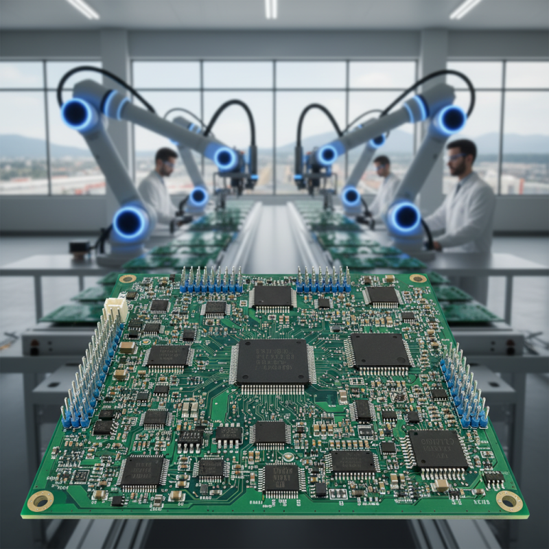 Top PCB Manufacturing and Assembly Services for Global Buyers?