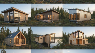 Top 10 Canadian Prefab Homes for Affordable Living Solutions?