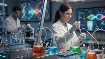 China Top Genomic DNA Extraction Techniques and Innovations?