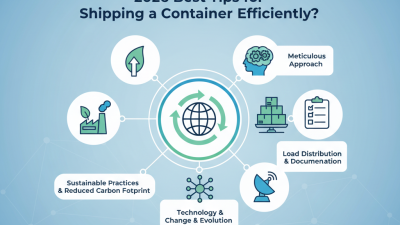 2026 Best Tips for Shipping a Container Efficiently?