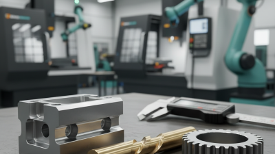 CNC Machining Parts What You Need to Know Before Buying?