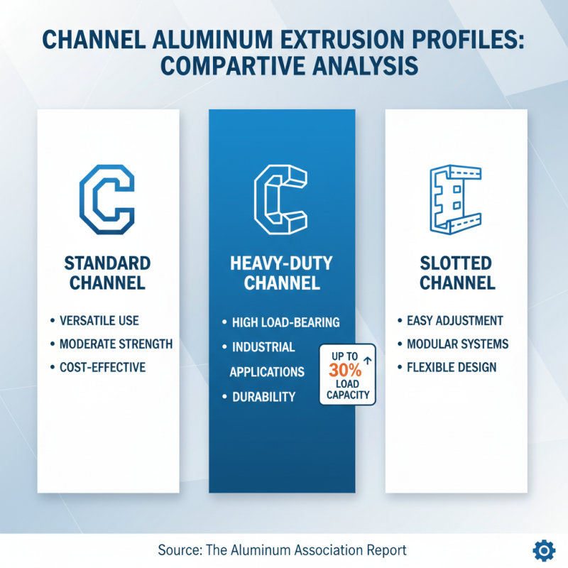 Top 10 Channel Aluminum Extrusion Profiles for Your Next Project?