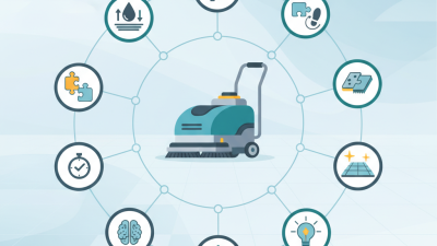 10 Essential Tips for Using a Walk Behind Floor Scrubber Effectively