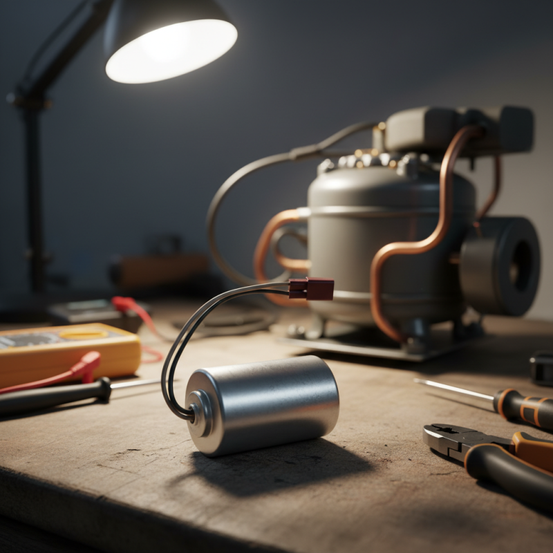 Top 10 Facts About Refrigerator Capacitor You Need to Know?