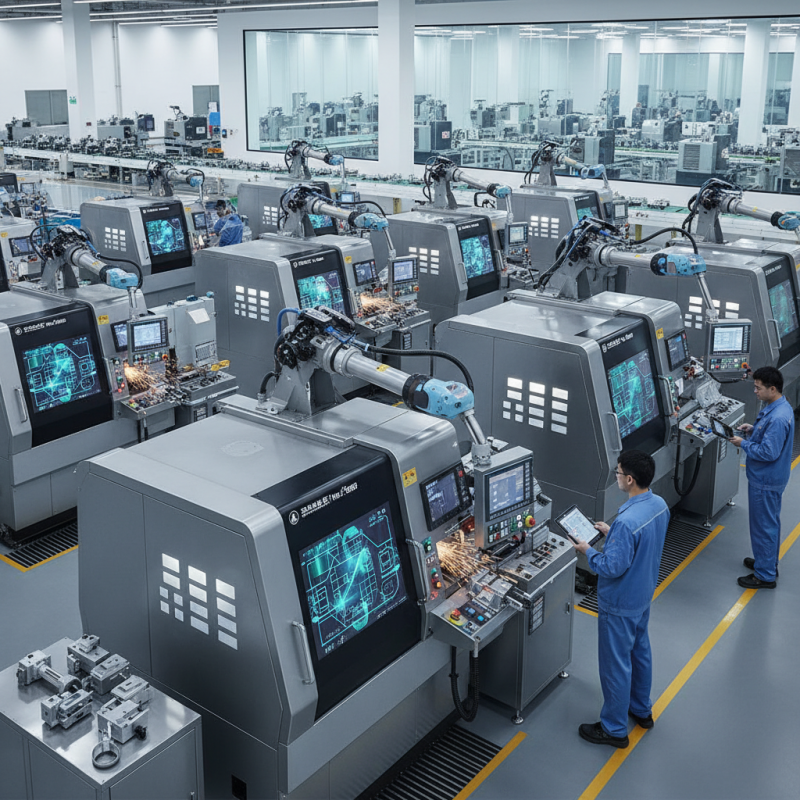 China Top Grinding Machine Brands and Their Features?