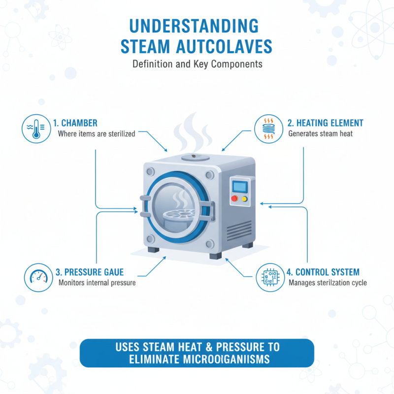 How to Choose the Best Steam Autoclave for Your Needs?