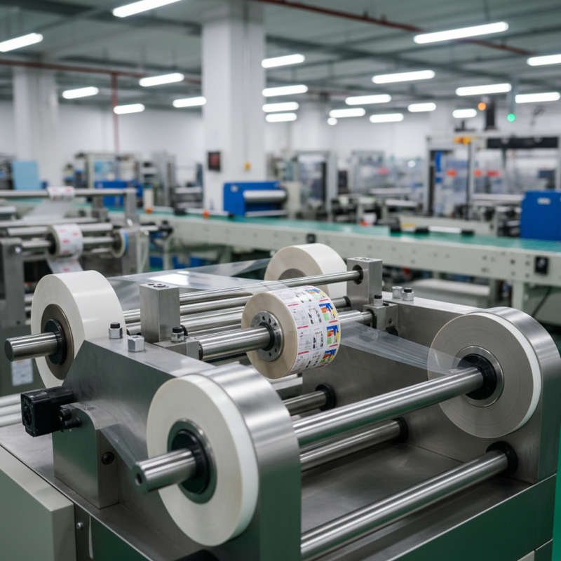 China Top Turret Rewinder for Efficient Packaging Solutions?