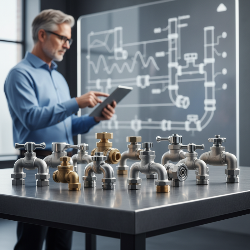 Discover the Best Angle Valve Options for 2026 Global Buyers?