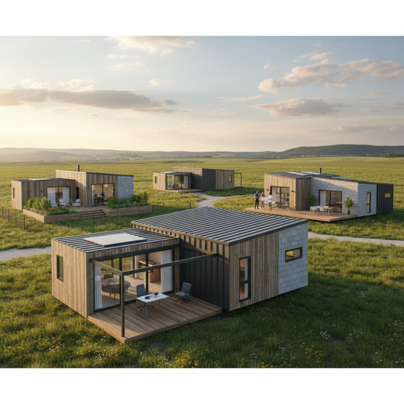 How to Choose the Best Modern Modular Homes for Your Needs?