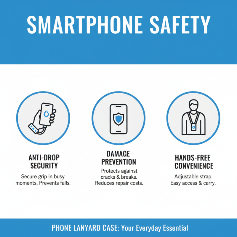 Top 10 Benefits of Using a Phone Lanyard Case for Safety?