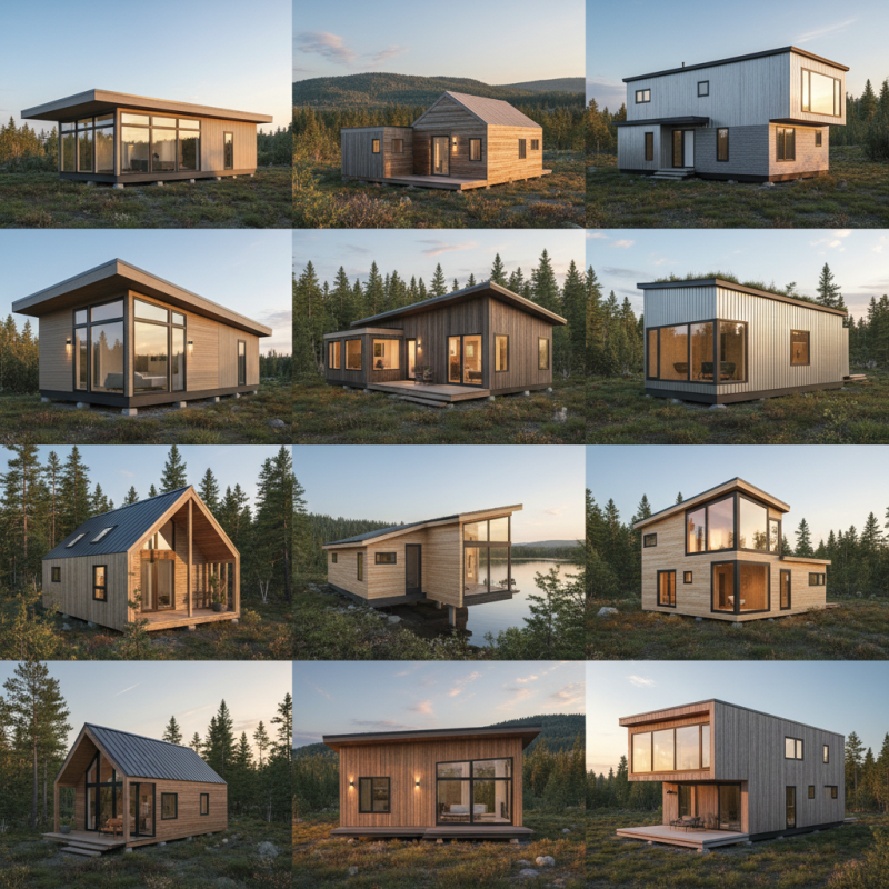 Top 10 Canadian Prefab Homes for Affordable Living Solutions?