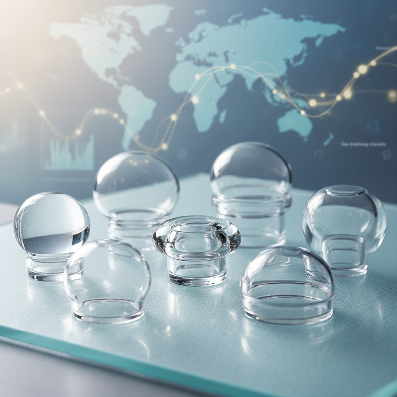 The Best Clear Glass Caps for Global Buyers in 2026?
