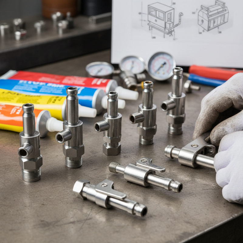 How to Choose the Best Locking Grease Coupler for Your Needs?