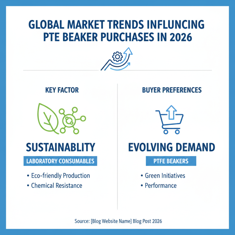 Best 2026 PTFE Beakers for Global Buyers to Consider?