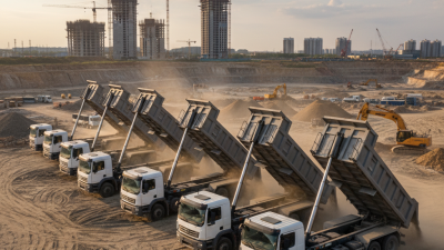 Best Dump Truck Hydraulic Hoist Solutions for Global Buyers?