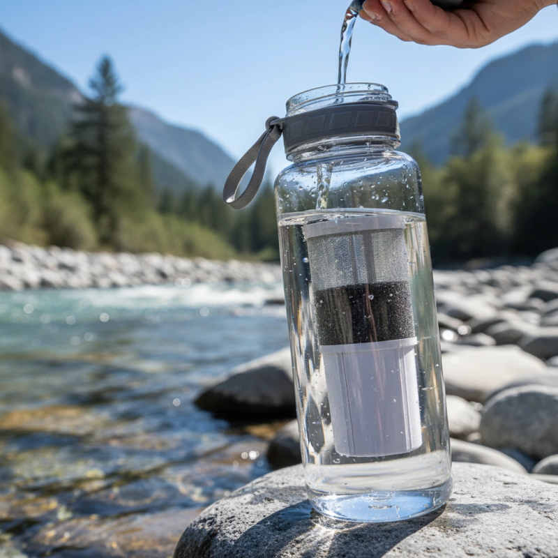 What is a Filter Bottle and How Does It Work?