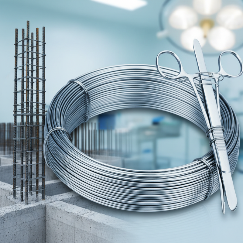What is Stainless Steel Wire and How is it Used?